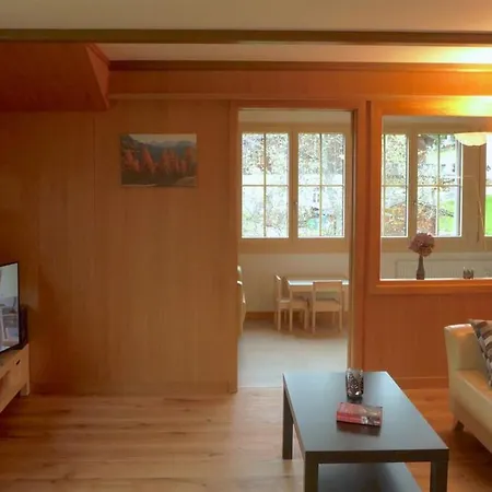 Apartment Lucie 4-zimmerwohnung By Interhome *