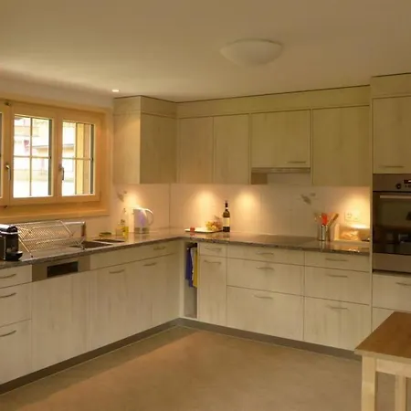 Lucie 4-zimmerwohnung By Interhome Apartment Adelboden
