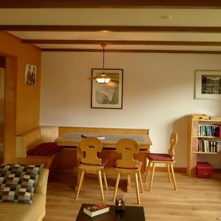 Lucie 4-zimmerwohnung By Interhome *