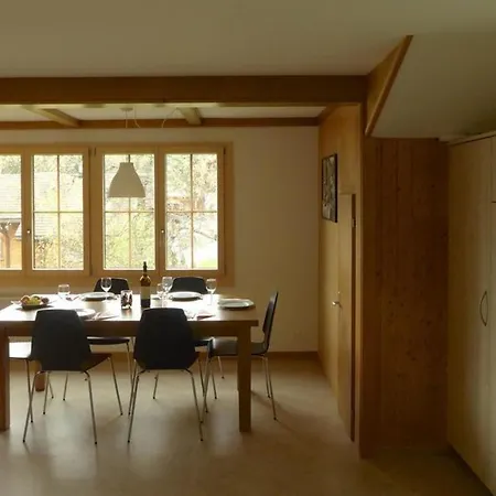 Apartment Lucie 4-zimmerwohnung By Interhome Adelboden