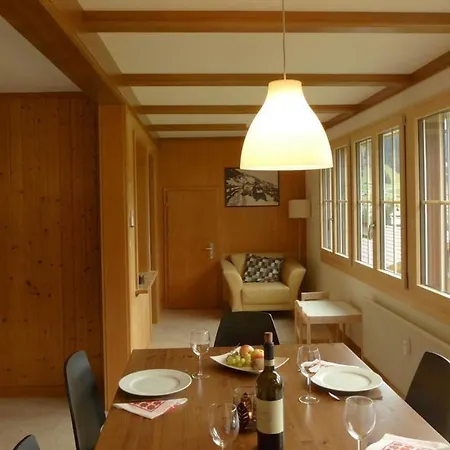 Lucie 4-zimmerwohnung By Interhome Adelboden