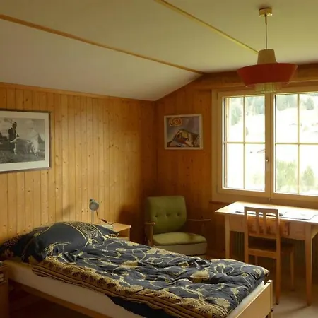 Lucie 4-zimmerwohnung By Interhome Apartment Adelboden